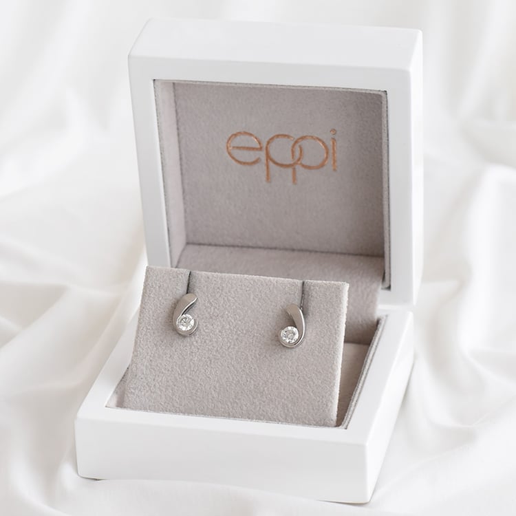 Ohrringe mit Diamanten Adarely 93792