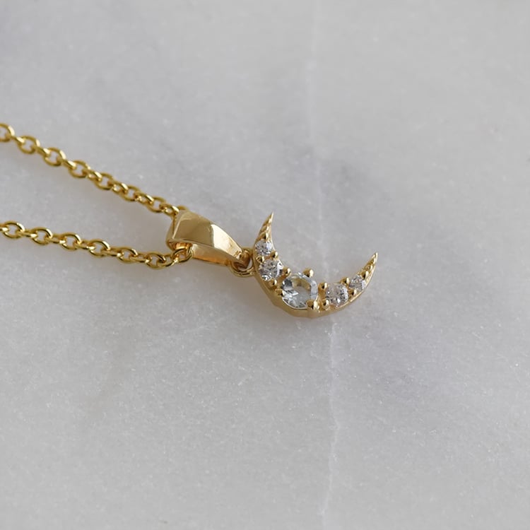 Anhänger mit Mond 92114