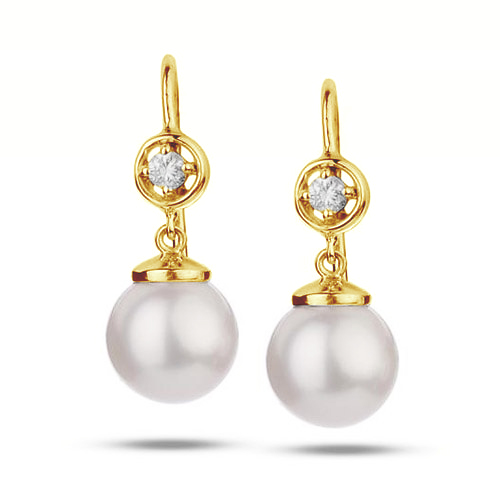 Ohrringe aus Gold 79152