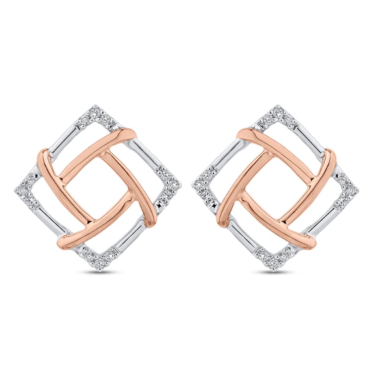 Ohrringe aus Gold 51641