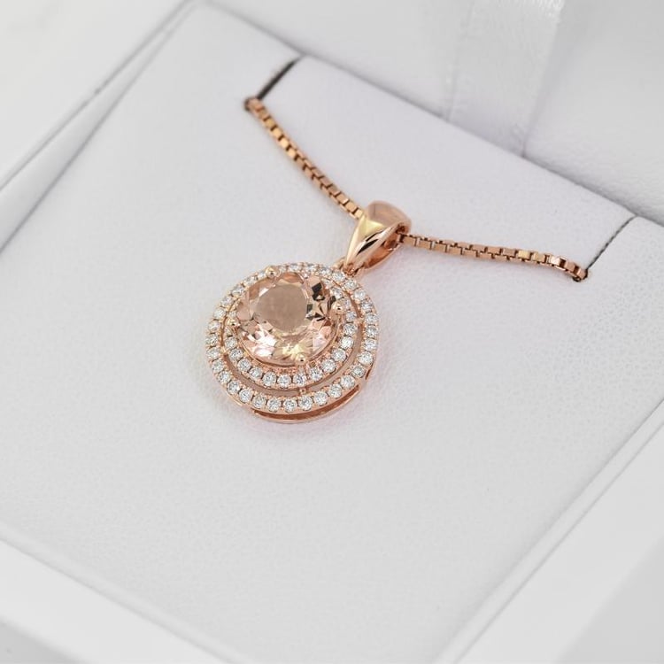 Goldene Halskette 10333