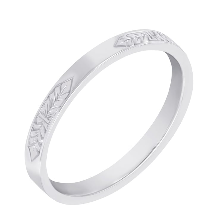 Frauenring für Hochzeit 39728