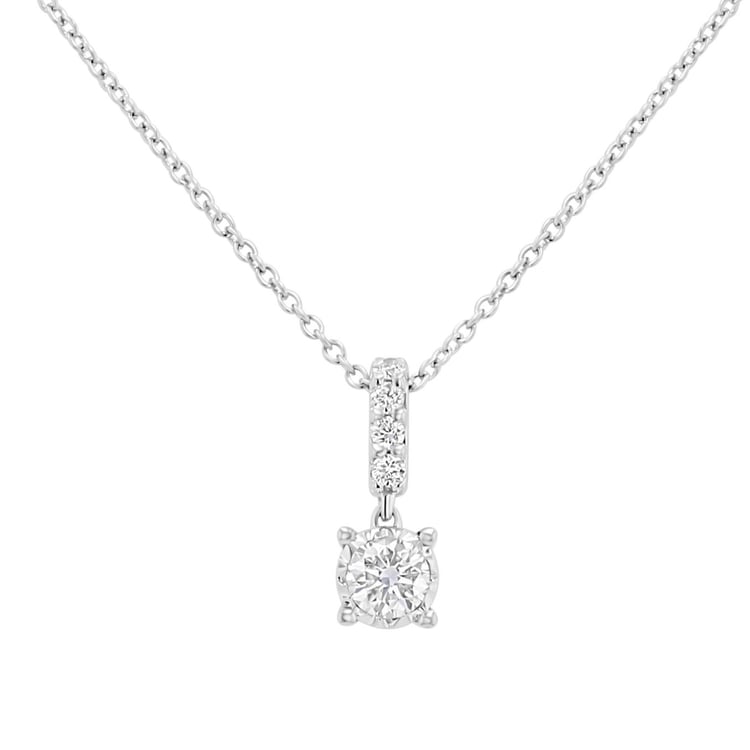 Eleganter Anhänger mit Lab Grown Diamanten Harley 171383