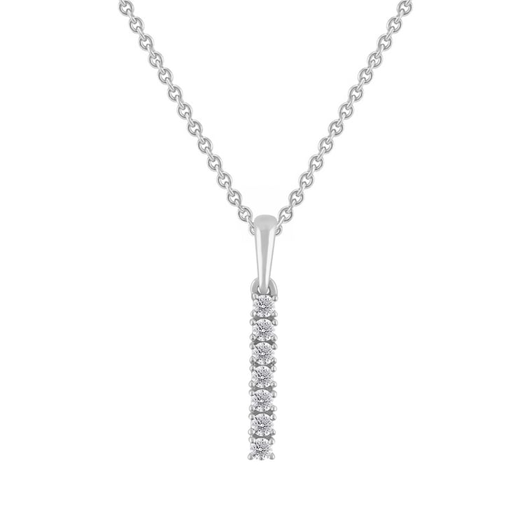 Anhänger mit Lab Grown Diamanten Merrilin 163250