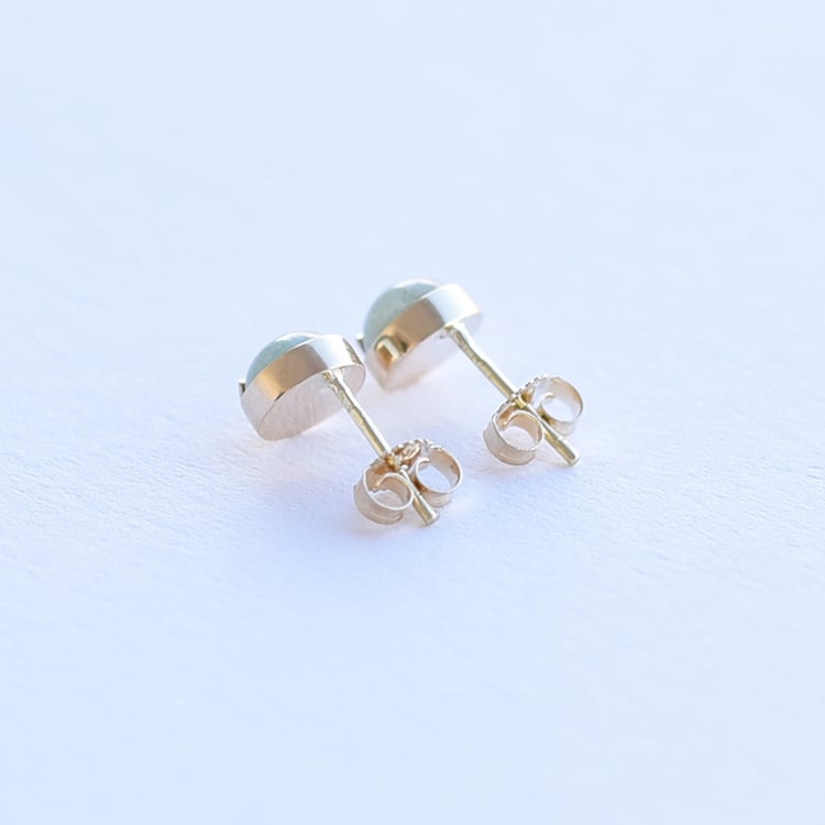 Aventurinohrringe 61907