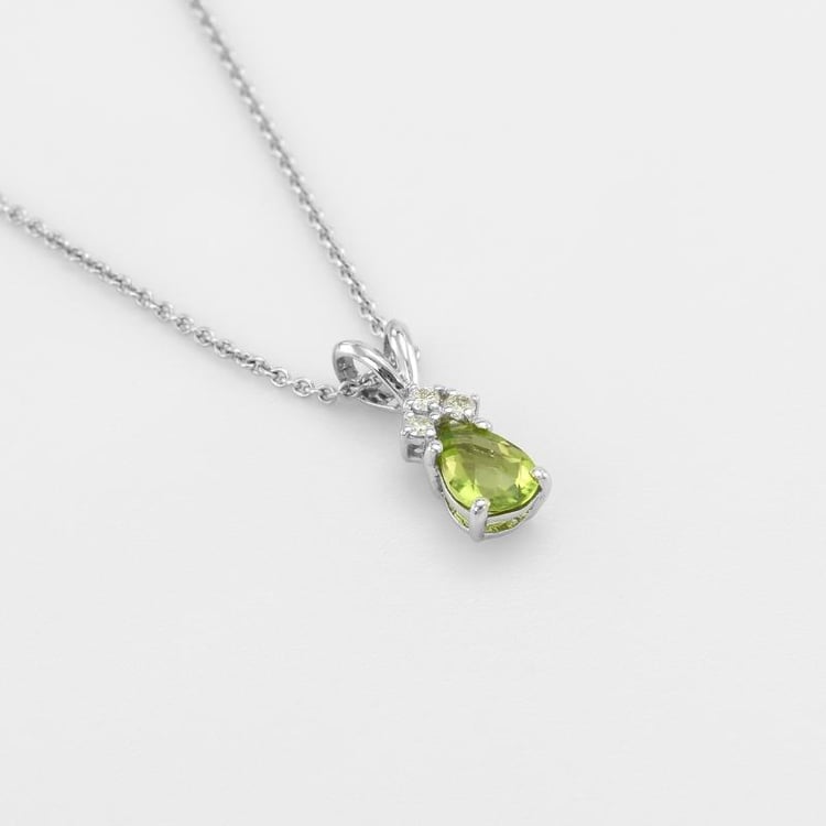 Olivinschmuck 50621