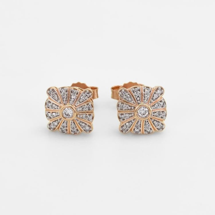 Ohrringe aus Gold 51414