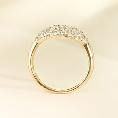 Ring mit Lab Grown Diamanten Ciarra