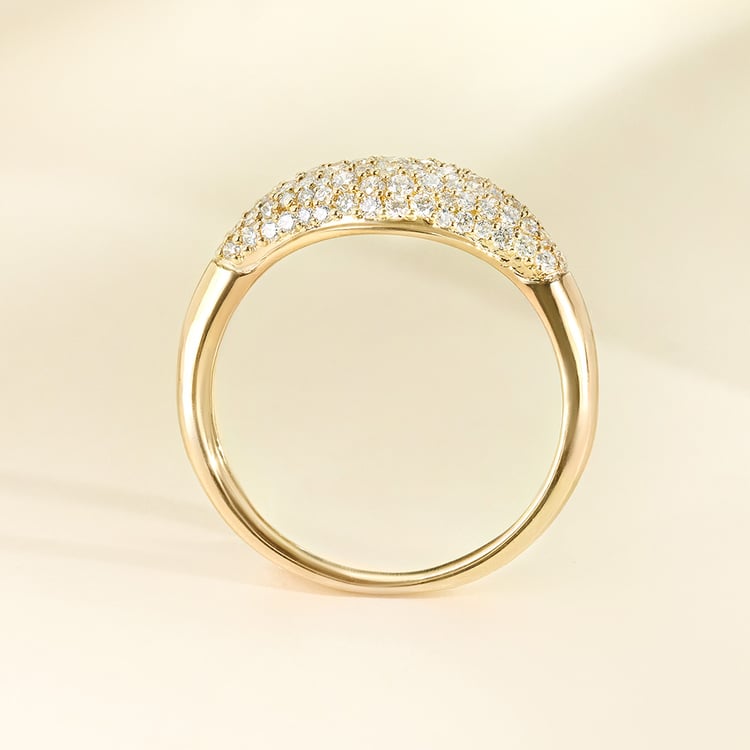 Ring mit Lab Grown Diamanten Ciarra 163484