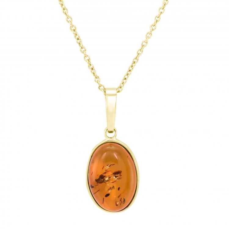 Goldener Anhänger 24825