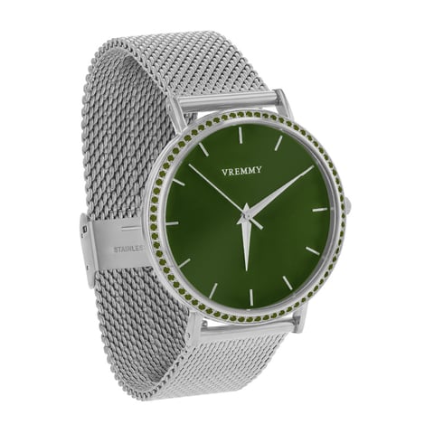 Automatikuhr Botanist