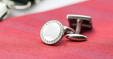 Wie man Manschettenknöpfe auswählt?