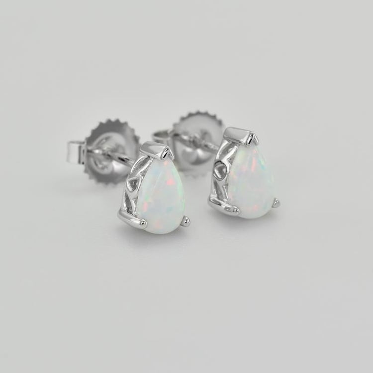 Ohrringe aus Silber 26497