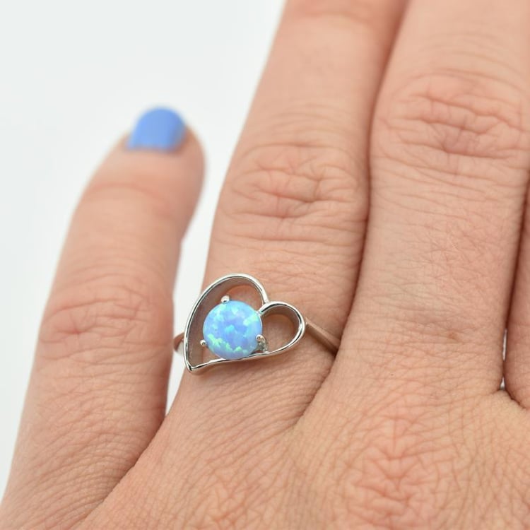 Silberring 11064
