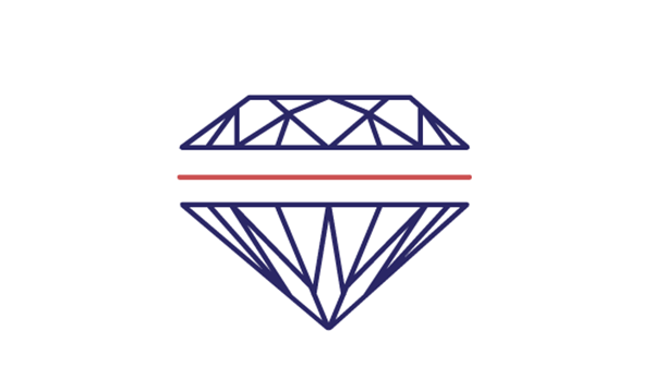 Anatomie von Diamanten