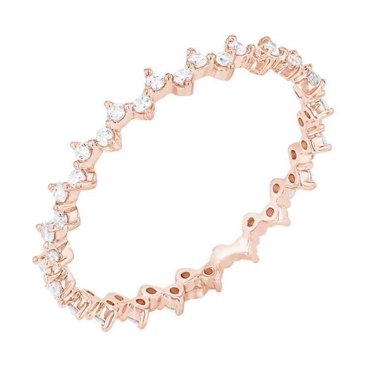 Eternity-Ring mit Diamanten Melanthios 84320