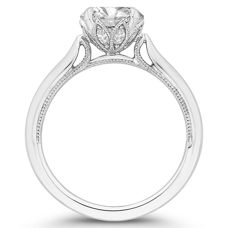 Verlobungsring mit einem 0.71 ct Lab Grown Diamanten mit IGI Zertifikat Libby 97499