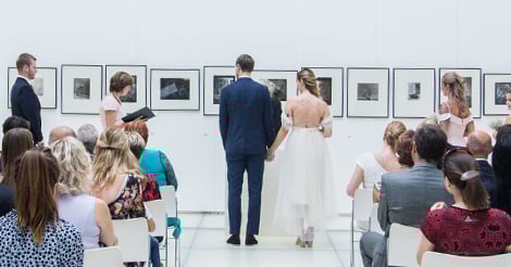 Standesamtliche Trauung