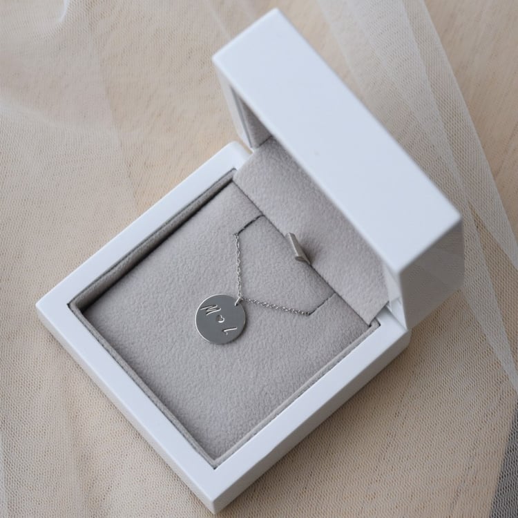 Anhänger mit Gravur 65615