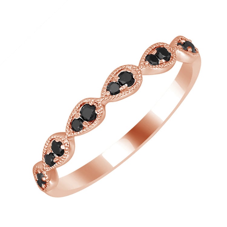 Memoirering mit schwarzen Diamanten 69708