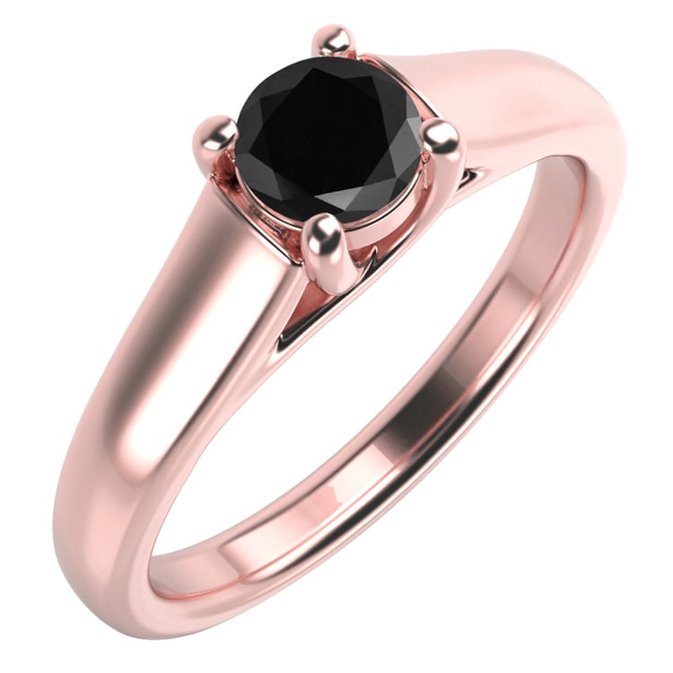 Ring aus Roségold 59525