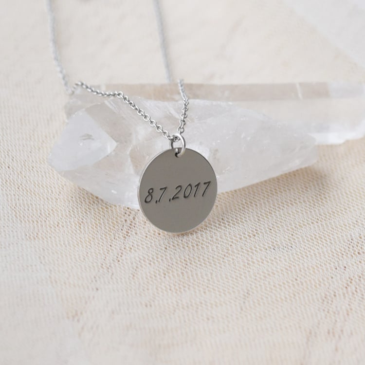 Zarter Anhänger aus Gold mit Citrin und Sternzeichen Zwillinge 126326