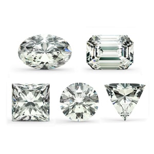 Der Schliff von Diamanten (Cut)