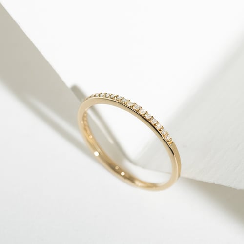Eternity-Ring mit Lab Grown Diamanten Topsey
