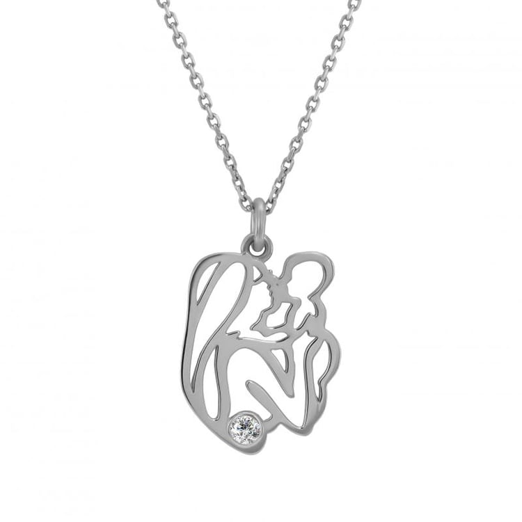 Anhänger aus Silber