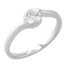 Verlobungsring mit Diamant Girija
