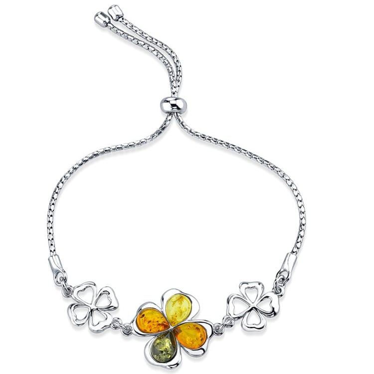 Armband mit Bernstein