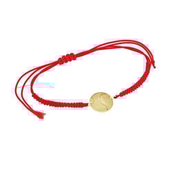 String-Armband Ball mit Gravur Ihrer Wahl Tennis