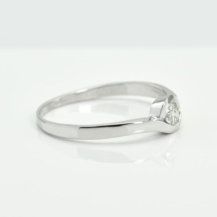 Verlobungsring 11356