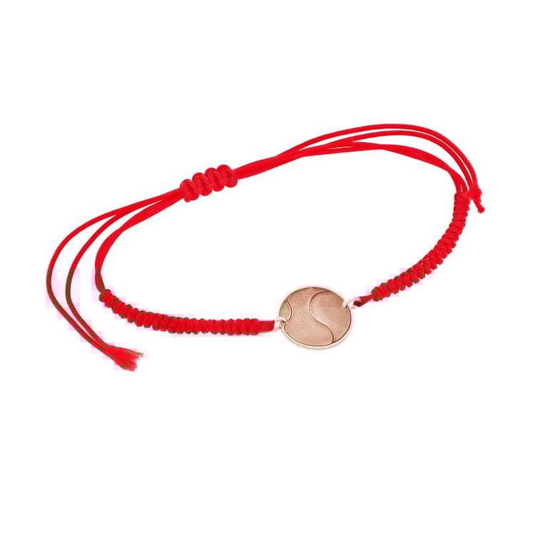 String-Armband Ball mit Gravur Ihrer Wahl Tennis 124832