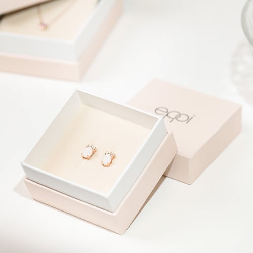 Einfache Geschenkbox Samra