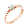 Verlobungsring mit Lab Grown Diamanten Katya
