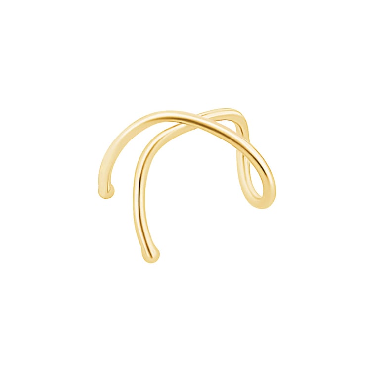 Goldener Ohrschmuck Traci 123474