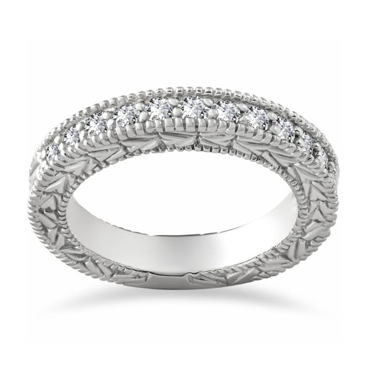 Goldener Diamantring 2672