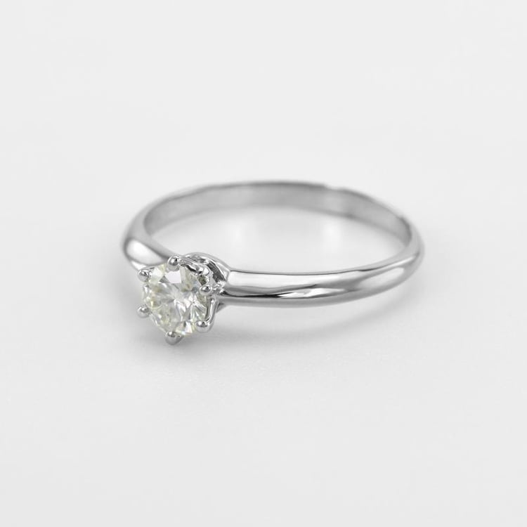 Verlobungsring mit 0,39 ct GIA-zertifiziertem Diamanten Tila 62794