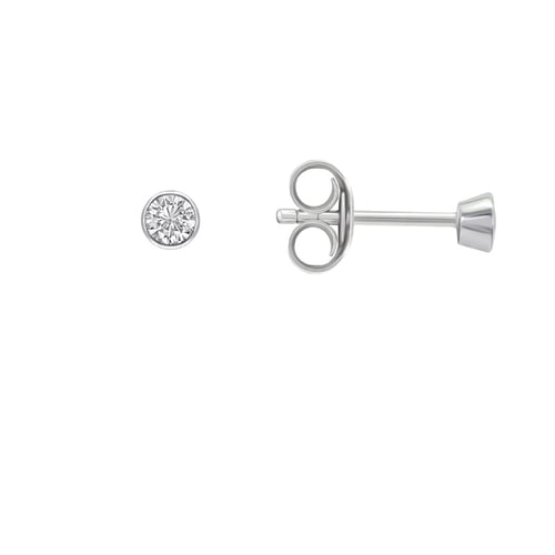 Ohrstecker mit Diamanten Tofine