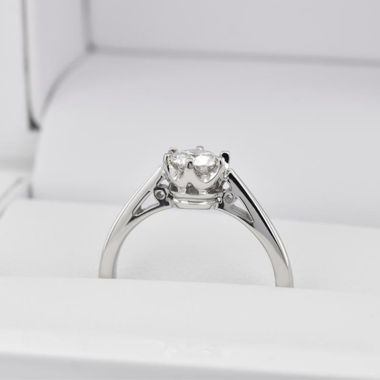 Diamtring aus Gold 28544