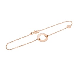 Modernes Goldarmband mit Diamanten Virginia