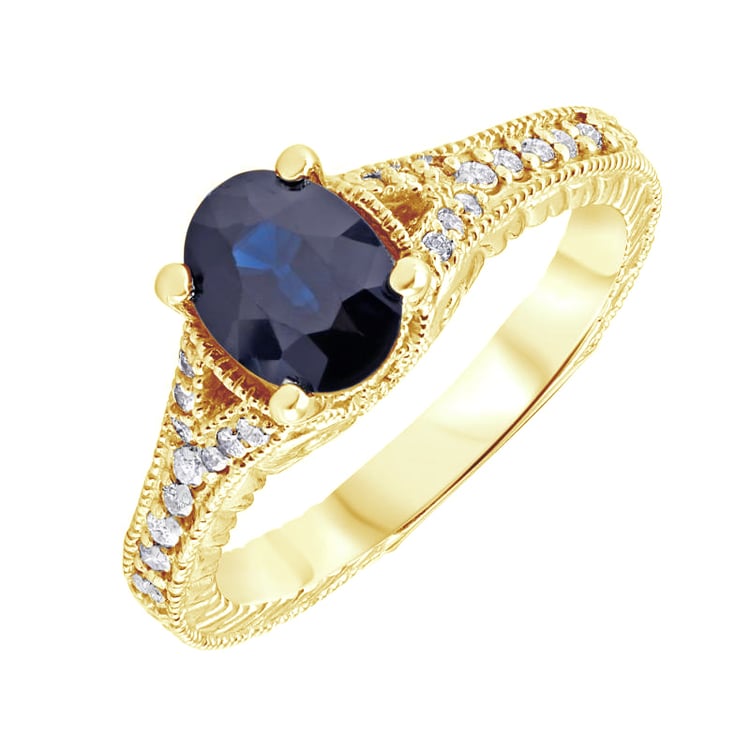 Ring aus Gold 79230