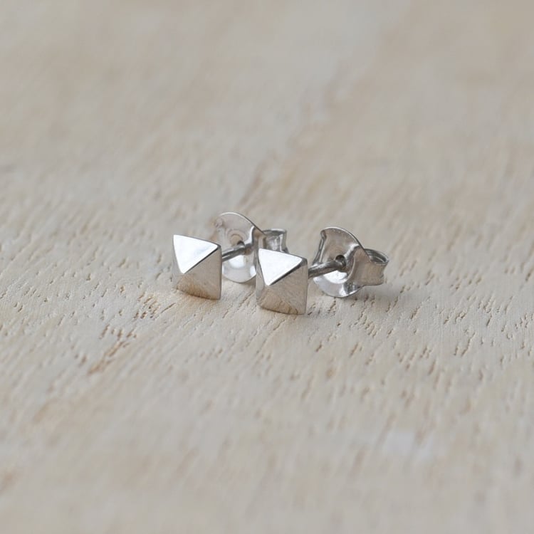 Ohrringe aus Silber 67162