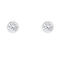 Ohrringe mit 0.20 ct Diamanten Themisena