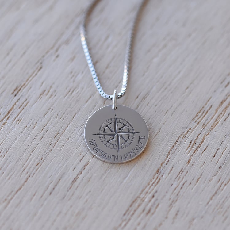 Silberner Anhänger 60018