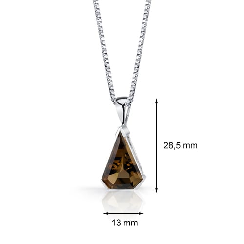 Anhänger mit Quartz 20461