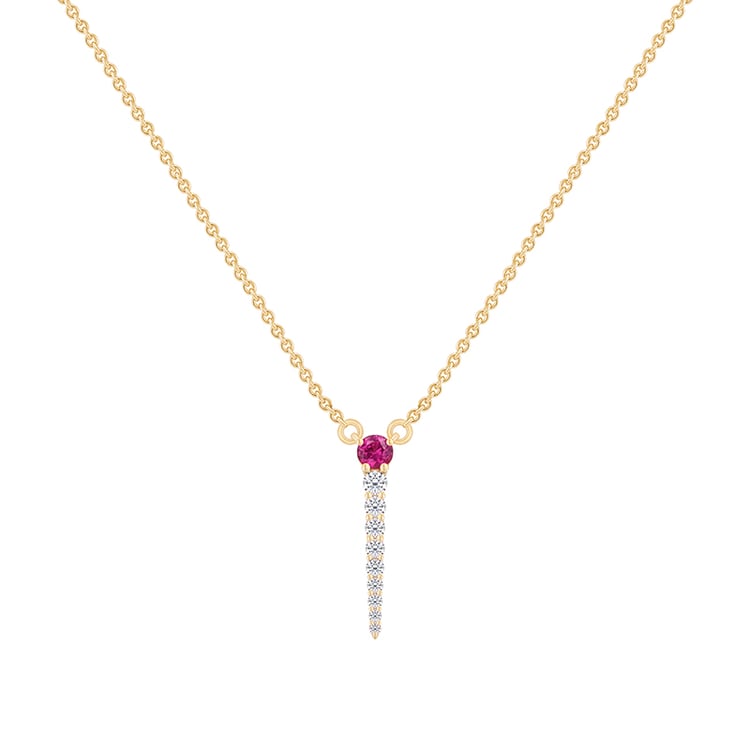 Anhänger aus Gold 89095