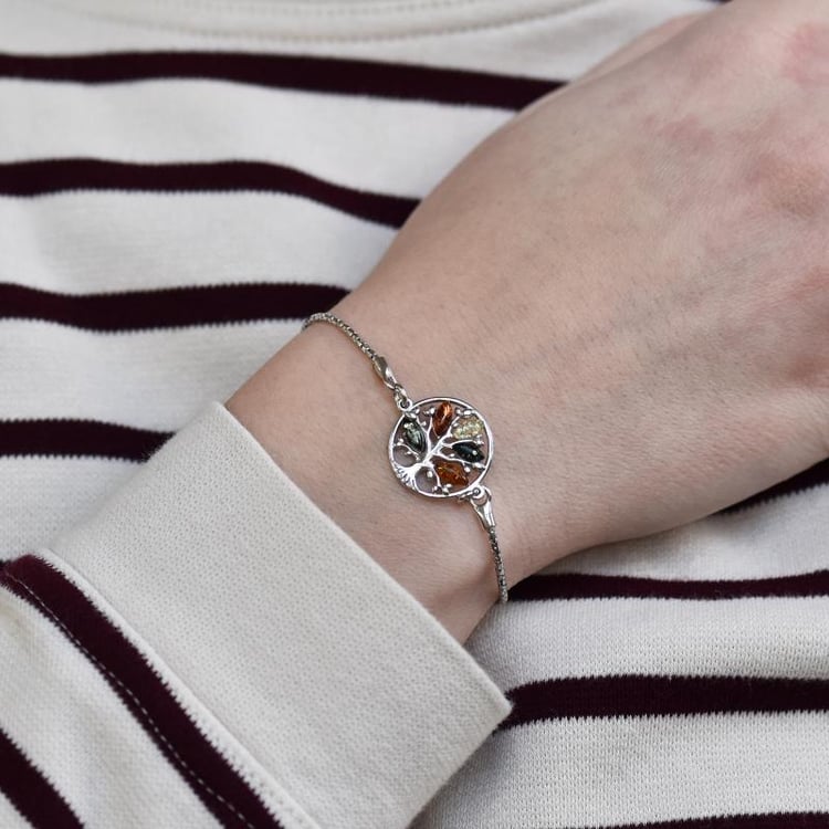 Silbernes Armband 26580