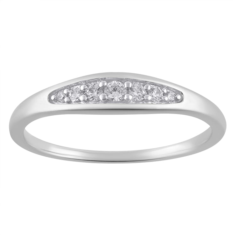 Ring mit Lab Grown Diamanten 163358